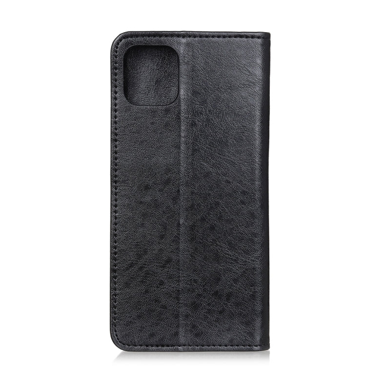 Magnetic Retro Crazy Horse Texture Horizontal Flip Leather Case with Holder & Card Slots, For Xiaomi Redmi K30, For Galaxy Note10 Lite / A81, For Galaxy S10 Lite / A91