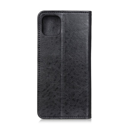 Magnetic Retro Crazy Horse Texture Horizontal Flip Leather Case with Holder & Card Slots, For Xiaomi Redmi K30, For Galaxy Note10 Lite / A81, For Galaxy S10 Lite / A91