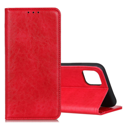 Magnetic Retro Crazy Horse Texture Horizontal Flip Leather Case with Holder & Card Slots, For Xiaomi Redmi K30, For Galaxy Note10 Lite / A81, For Galaxy S10 Lite / A91