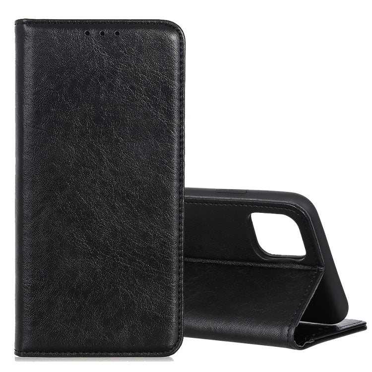 Magnetic Retro Crazy Horse Texture Horizontal Flip Leather Case with Holder & Card Slots, For Xiaomi Redmi K30, For Galaxy Note10 Lite / A81, For Galaxy S10 Lite / A91