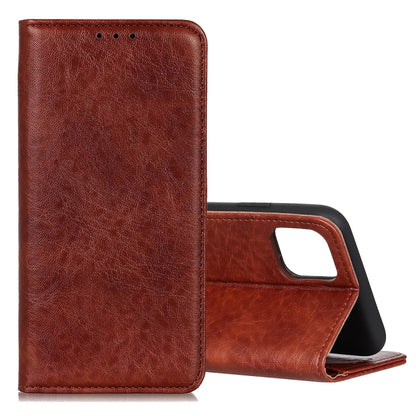 Magnetic Retro Crazy Horse Texture Horizontal Flip Leather Case with Holder & Card Slots, For Xiaomi Redmi K30, For Galaxy Note10 Lite / A81, For Galaxy S10 Lite / A91