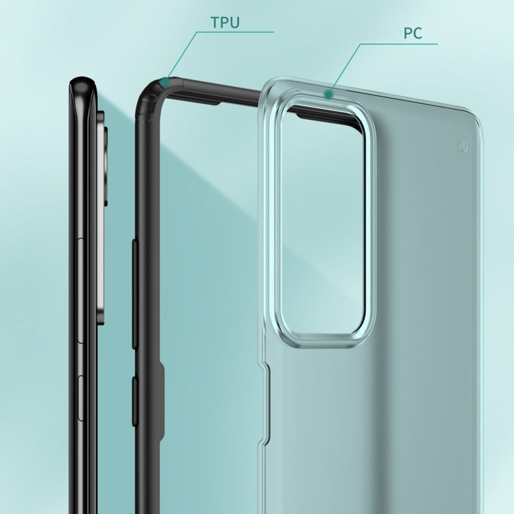 Four-corner Shockproof TPU + PC Phone Case, For Samsung Galaxy A73 5G, For Xiaomi 12, For Xiaomi 12 Pro, For Xiaomi 12S Ultra