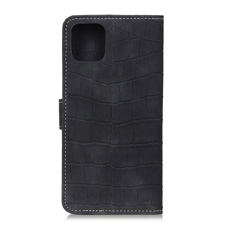 Crocodile Texture Horizontal Flip Leather Case with Holder & Wallet & Card Slots & Photo Frame, For Xiaomi Redmi K30, For Galaxy Note10 Lite / A81, For Galaxy S10 Lite / A91