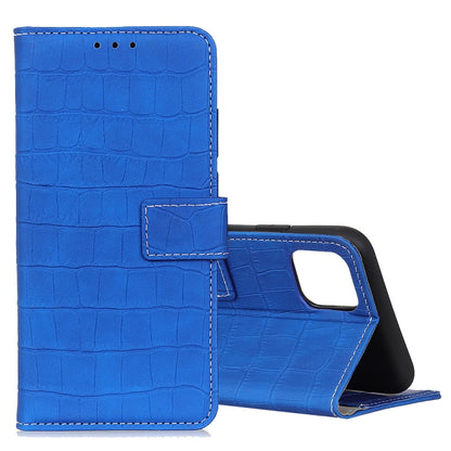 Crocodile Texture Horizontal Flip Leather Case with Holder & Wallet & Card Slots & Photo Frame, For Xiaomi Redmi K30, For Galaxy Note10 Lite / A81, For Galaxy S10 Lite / A91