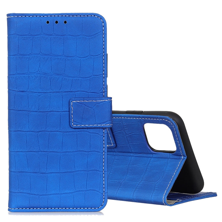 Crocodile Texture Horizontal Flip Leather Case with Holder & Wallet & Card Slots & Photo Frame, For Xiaomi Redmi K30, For Galaxy Note10 Lite / A81, For Galaxy S10 Lite / A91
