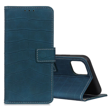 Crocodile Texture Horizontal Flip Leather Case with Holder & Wallet & Card Slots & Photo Frame, For Xiaomi Redmi K30, For Galaxy Note10 Lite / A81, For Galaxy S10 Lite / A91