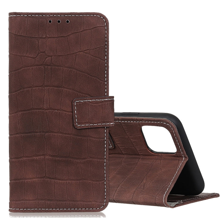 Crocodile Texture Horizontal Flip Leather Case with Holder & Wallet & Card Slots & Photo Frame, For Xiaomi Redmi K30, For Galaxy Note10 Lite / A81, For Galaxy S10 Lite / A91