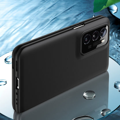 Skin Feel Oil Spray PC Phone Case, For OPPO Find N