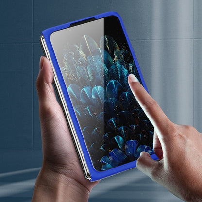 Skin Feel Oil Spray PC Phone Case, For OPPO Find N