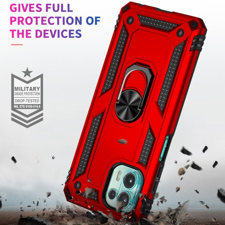 Shockproof TPU + PC Phone Case, For OPPO A9 2020, For Motorola Moto Edge 20 Lite