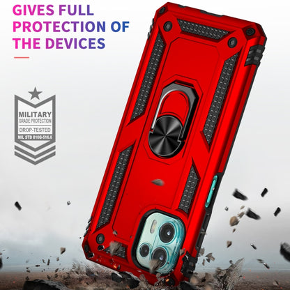 Shockproof TPU + PC Phone Case, For OPPO A9 2020, For Motorola Moto Edge 20 Lite