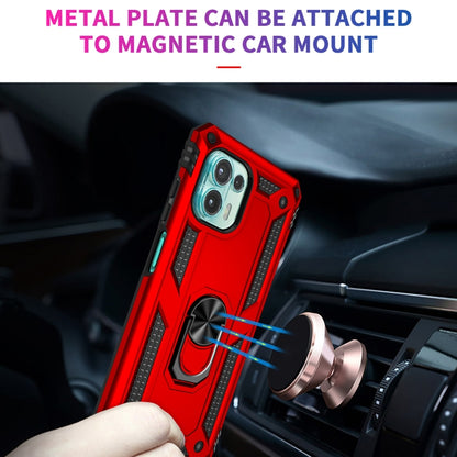 Shockproof TPU + PC Phone Case, For OPPO A9 2020, For Motorola Moto Edge 20 Lite