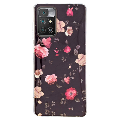 Luminous TPU Protective Phone Case, For Xiaomi Redmi 10