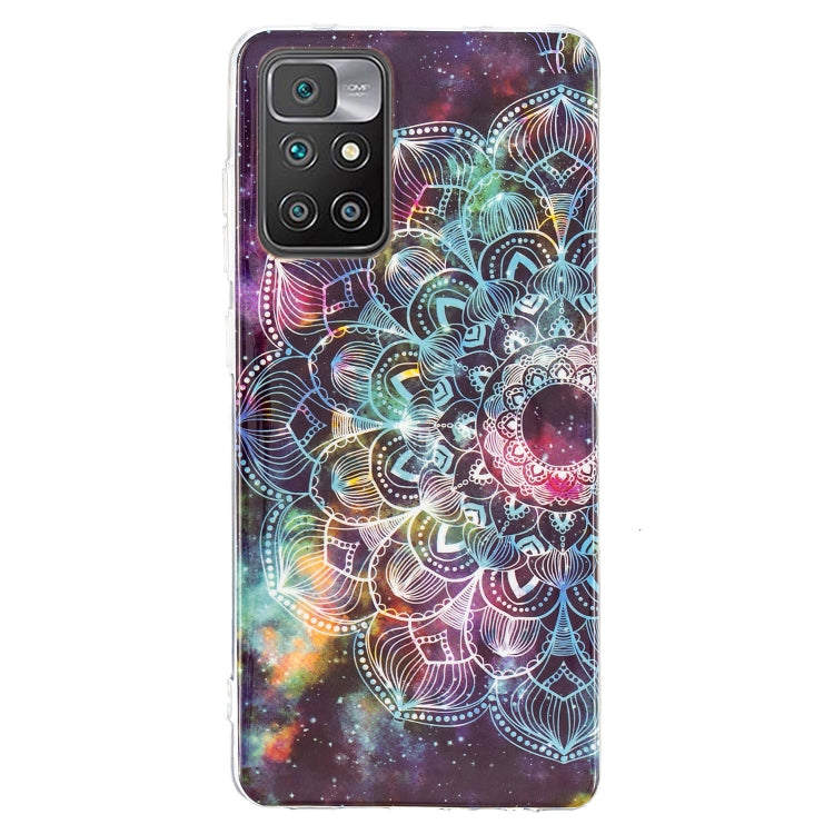 Luminous TPU Protective Phone Case, For Xiaomi Redmi 10