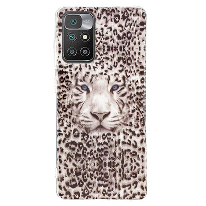 Luminous TPU Protective Phone Case, For Xiaomi Redmi 10