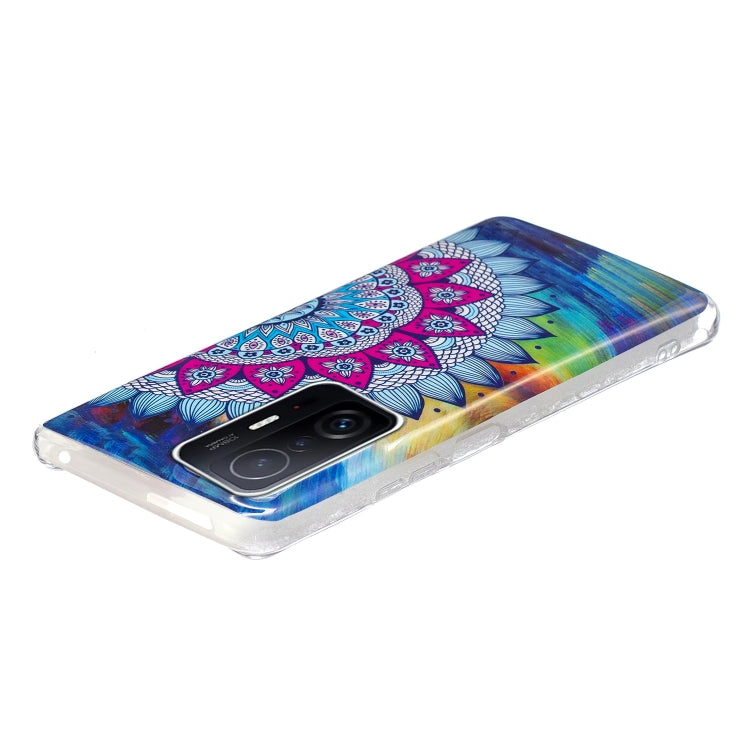 Luminous TPU Protective Phone Case, For Xiaomi 11T / 11T Pro