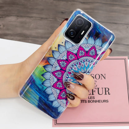 Luminous TPU Protective Phone Case, For Xiaomi 11T / 11T Pro