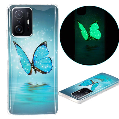 Luminous TPU Protective Phone Case, For Xiaomi 11T / 11T Pro