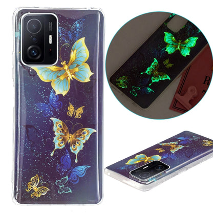 Luminous TPU Protective Phone Case, For Xiaomi 11T / 11T Pro