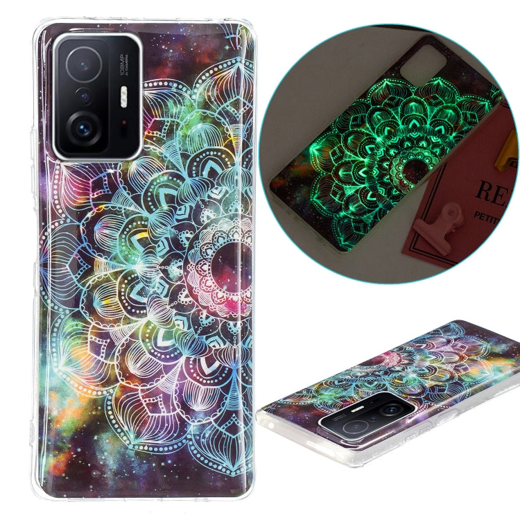 Luminous TPU Protective Phone Case, For Xiaomi 11T / 11T Pro