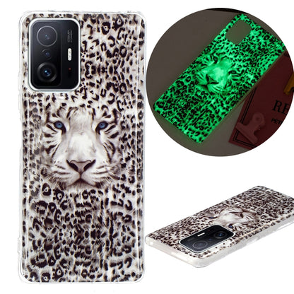 Luminous TPU Protective Phone Case, For Xiaomi 11T / 11T Pro