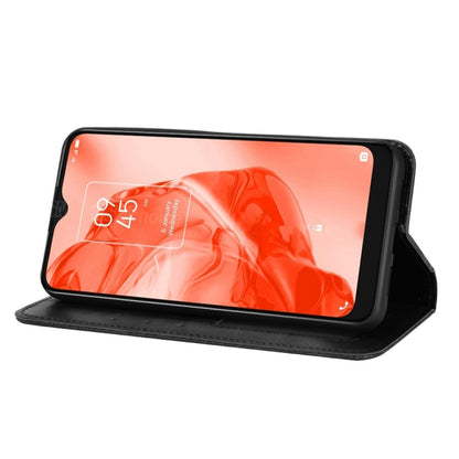 Magnetic Buckle Retro Texture Leather Phone Case, For TCL 205, For vivo Y3s 2021, For vivo S10e / V23e 4G / 5G, For vivo Y15s 2021 / Y15a, For Infinix Hot 11, For Infinix Note 11 Pro