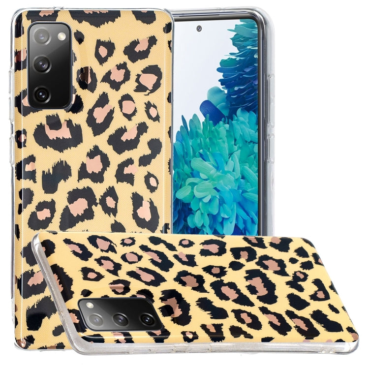 Electroplating TPU Protective Phone Case, For Samsung Galaxy A03s 166mm EU Version, For Samsung Galaxy A13