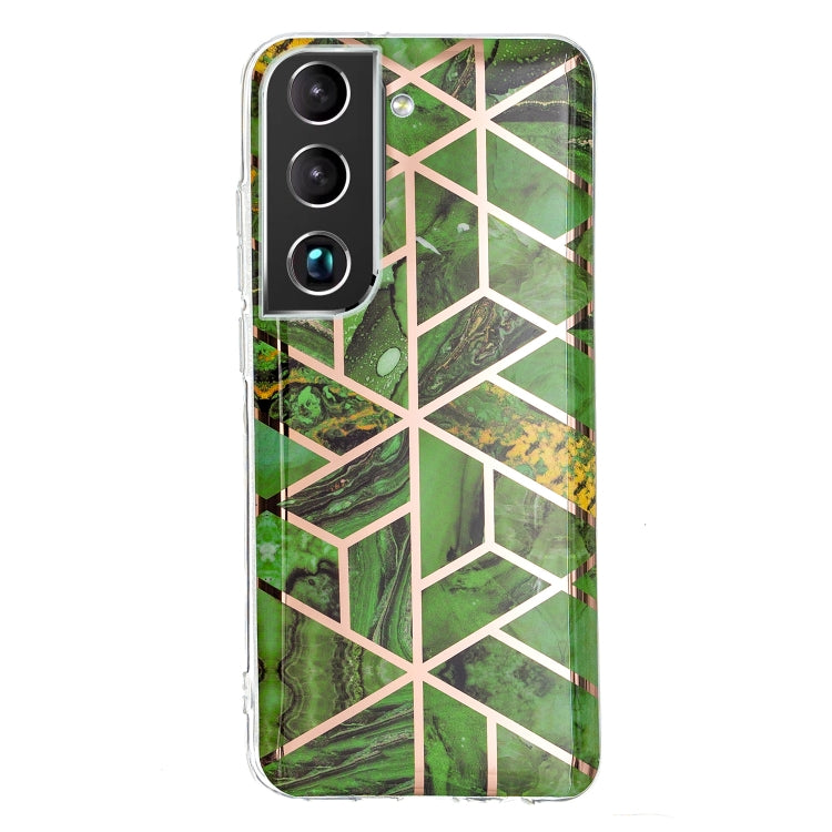 Electroplating TPU Protective Phone Case, For Samsung Galaxy S22+ 5G