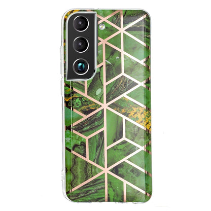 Electroplating TPU Protective Phone Case, For Samsung Galaxy S22+ 5G