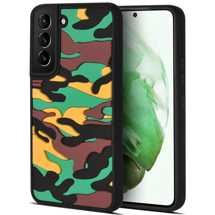 Camouflage Clouds Embossed Skin Feel Silicone Shockproof Phone Case, For Samsung Galaxy S22 5G, For Samsung Galaxy S22+ 5G, For Samsung Galaxy S22 Ultra 5G, For Xiaomi Redmi Note 10 Pro China / Poco X3 GT, For Xiaomi Poco X3 Pro / X3 NFC