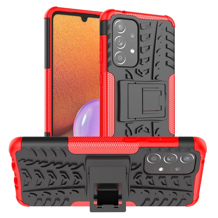 Tire Texture TPU + PC Phone Case, For Samsung Galaxy A03 EU Version, For Samsung Galaxy A03 Core, For Samsung Galaxy A33 5G