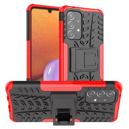 Tire Texture TPU + PC Phone Case, For Samsung Galaxy A03 EU Version, For Samsung Galaxy A03 Core, For Samsung Galaxy A33 5G