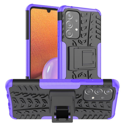 Tire Texture TPU + PC Phone Case, For Samsung Galaxy A03 EU Version, For Samsung Galaxy A03 Core, For Samsung Galaxy A33 5G