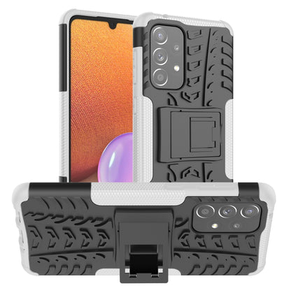 Tire Texture TPU + PC Phone Case, For Samsung Galaxy A03 EU Version, For Samsung Galaxy A03 Core, For Samsung Galaxy A33 5G
