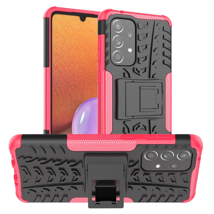 Tire Texture TPU + PC Phone Case, For Samsung Galaxy A03 EU Version, For Samsung Galaxy A03 Core, For Samsung Galaxy A33 5G