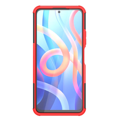 Tire Texture TPU + PC Phone Case, For Xiaomi Redmi Note 11 5G