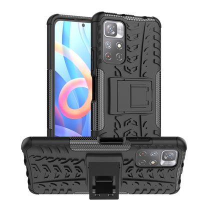 Tire Texture TPU + PC Phone Case, For Xiaomi Redmi Note 11 5G