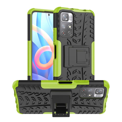 Tire Texture TPU + PC Phone Case, For Xiaomi Redmi Note 11 5G