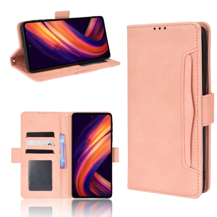 Skin Feel Calf Pattern Leather Phone Case, For Motorola Moto Edge X30, For Motorola Moto G41 / G31, For Motorola Moto G71 5G, For Motorola Moto G200 5G / S30