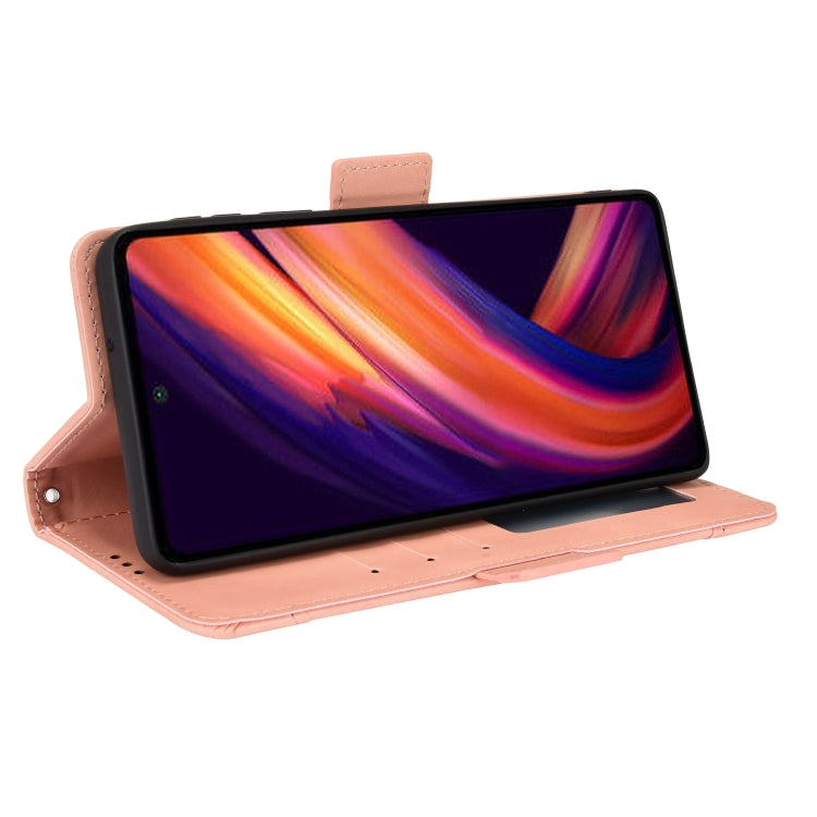 Skin Feel Calf Pattern Leather Phone Case, For Motorola Moto Edge X30, For Motorola Moto G41 / G31, For Motorola Moto G71 5G, For Motorola Moto G200 5G / S30