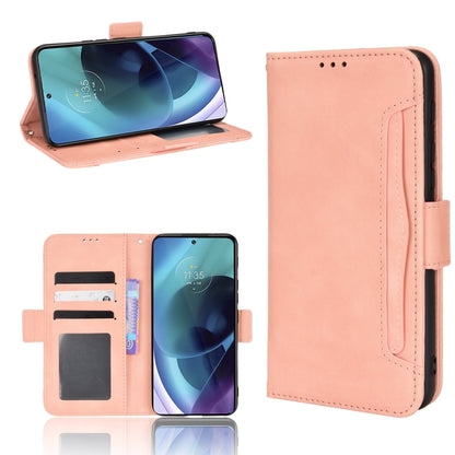 Skin Feel Calf Pattern Leather Phone Case, For Motorola Moto Edge X30, For Motorola Moto G41 / G31, For Motorola Moto G71 5G, For Motorola Moto G200 5G / S30