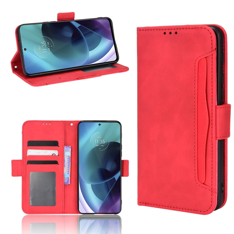 Skin Feel Calf Pattern Leather Phone Case, For Motorola Moto Edge X30, For Motorola Moto G41 / G31, For Motorola Moto G71 5G, For Motorola Moto G200 5G / S30