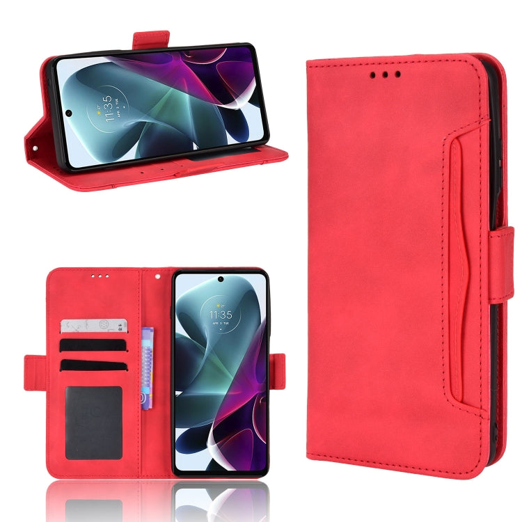 Skin Feel Calf Pattern Leather Phone Case, For Motorola Moto Edge X30, For Motorola Moto G41 / G31, For Motorola Moto G71 5G, For Motorola Moto G200 5G / S30