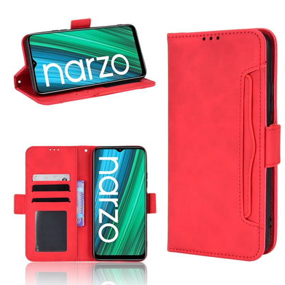 Skin Feel Calf Pattern Leather Phone Case, For OPPO A55s 5G JP Version, For OPPO Reno7 5G, For OPPO Reno7 Pro 5G, For OPPO Realme Narzo 50A