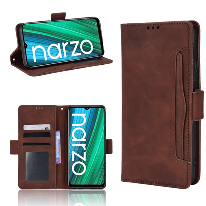 Skin Feel Calf Pattern Leather Phone Case, For OPPO A55s 5G JP Version, For OPPO Reno7 5G, For OPPO Reno7 Pro 5G, For OPPO Realme Narzo 50A