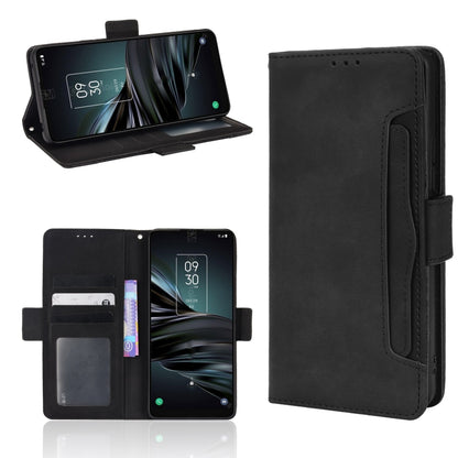 Skin Feel Calf Pattern Leather Phone Case, For TCL 20 XE, For TCL 20Y / Alcatel 1S 2021, For TCL 205, For vivo Y3s 2021