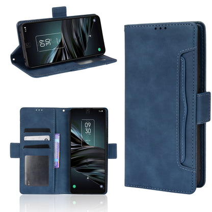 Skin Feel Calf Pattern Leather Phone Case, For TCL 20 XE, For TCL 20Y / Alcatel 1S 2021, For TCL 205, For vivo Y3s 2021