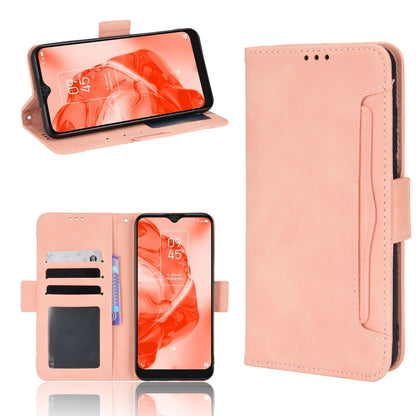 Skin Feel Calf Pattern Leather Phone Case, For TCL 20 XE, For TCL 20Y / Alcatel 1S 2021, For TCL 205, For vivo Y3s 2021