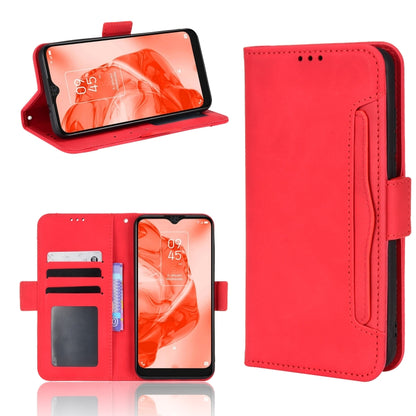 Skin Feel Calf Pattern Leather Phone Case, For TCL 20 XE, For TCL 20Y / Alcatel 1S 2021, For TCL 205, For vivo Y3s 2021