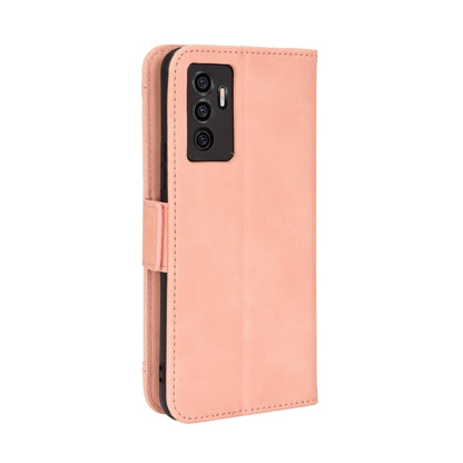 Skin Feel Calf Pattern Leather Phone Case, For vivo S10e / V23e 4G / 5G, For vivo Y15s 2021 / Y15a, For Infinix Hot 11, For Infinix Note 11 Pro